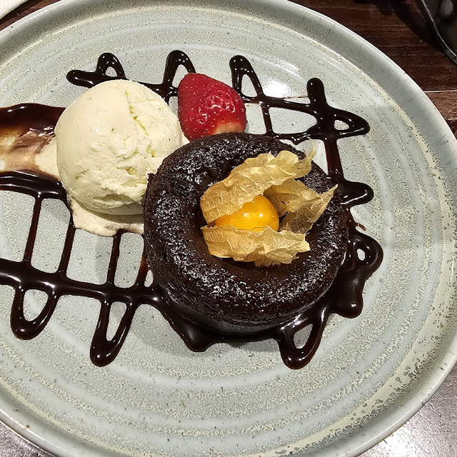 Chocolate Fondant