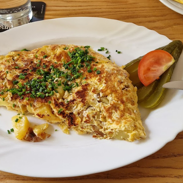 Bauernfrühstück