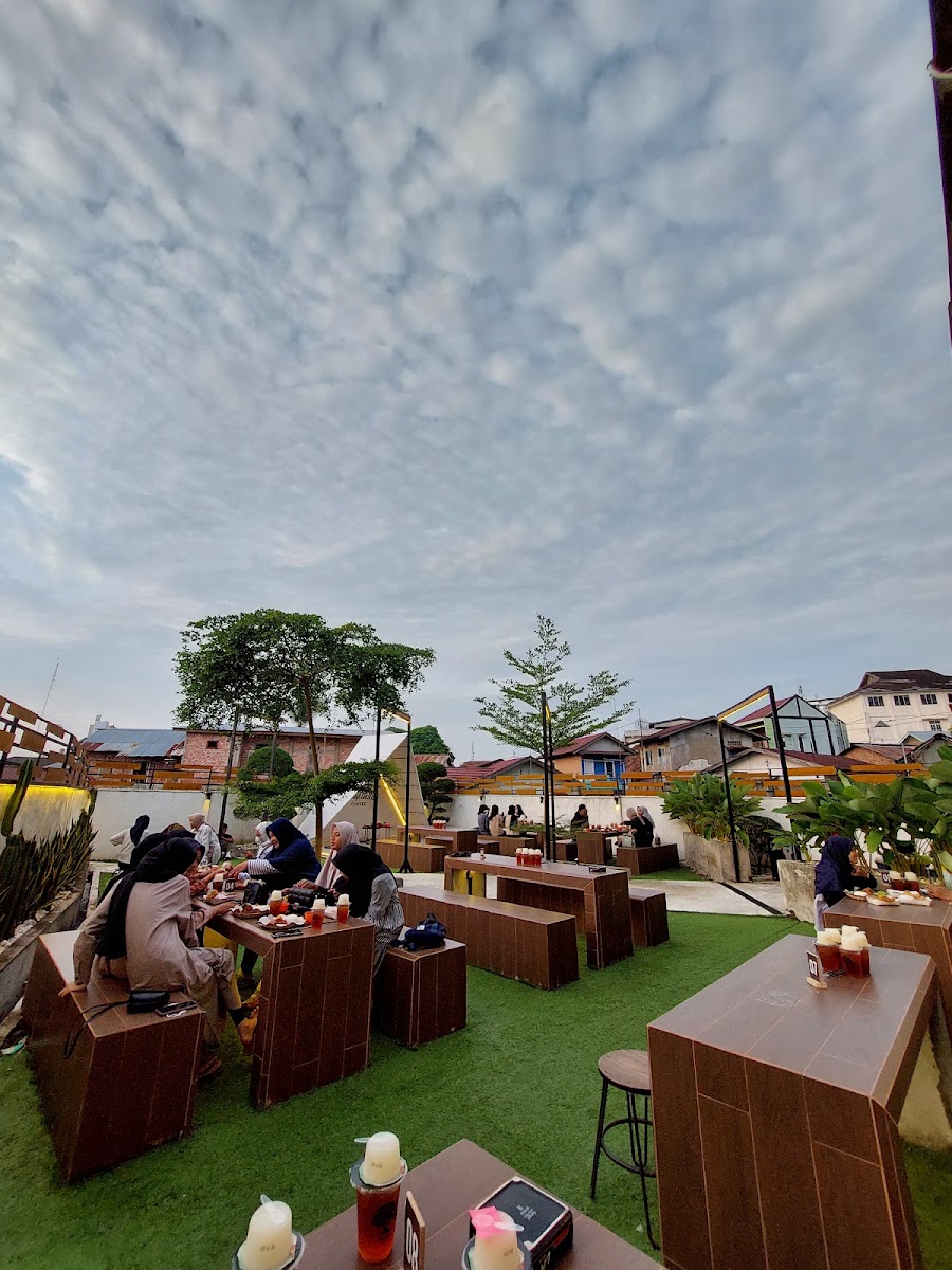 Foresthree Coffee Jambi