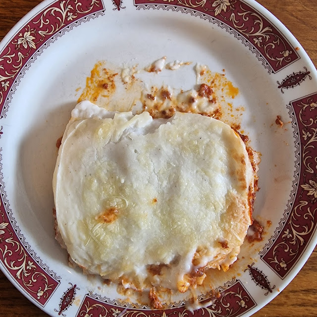 Lasaña
