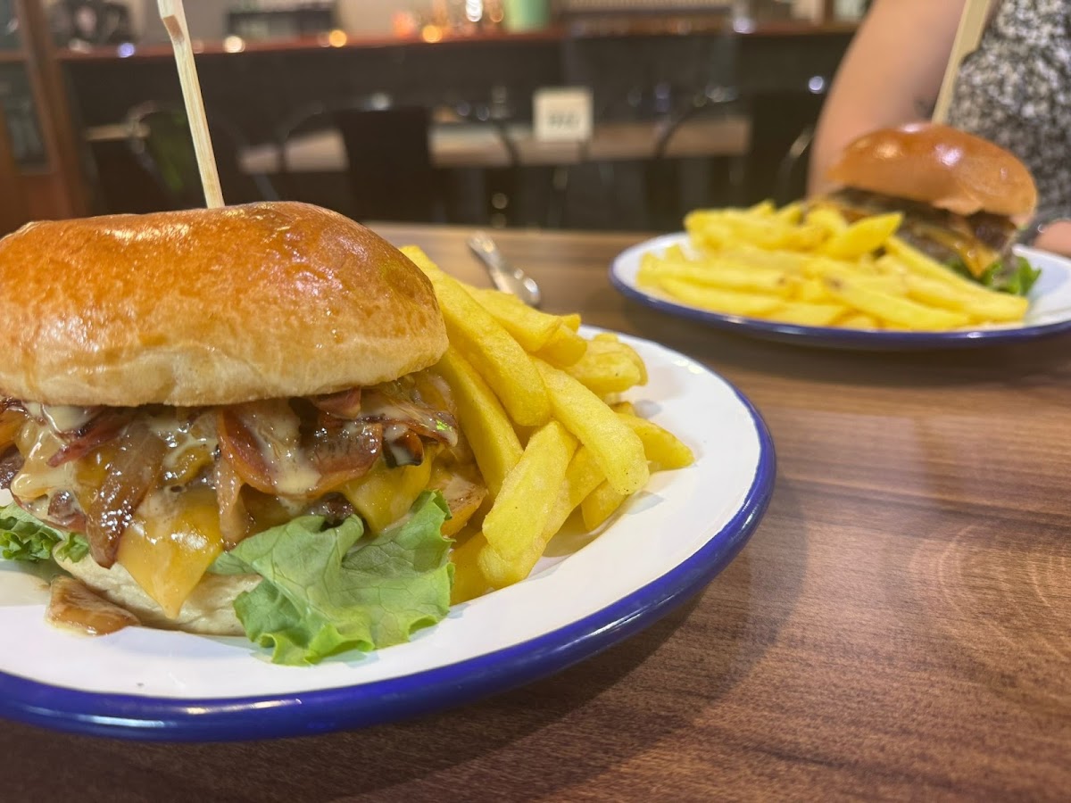 The Box Burger Getxo