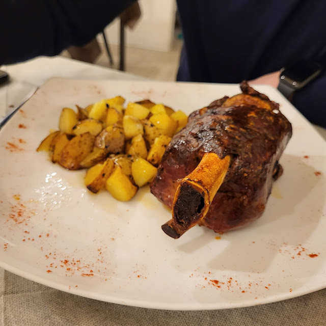 Jarret de Porc