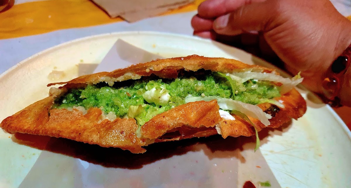 Quesadillas y Antojitos Camarones
