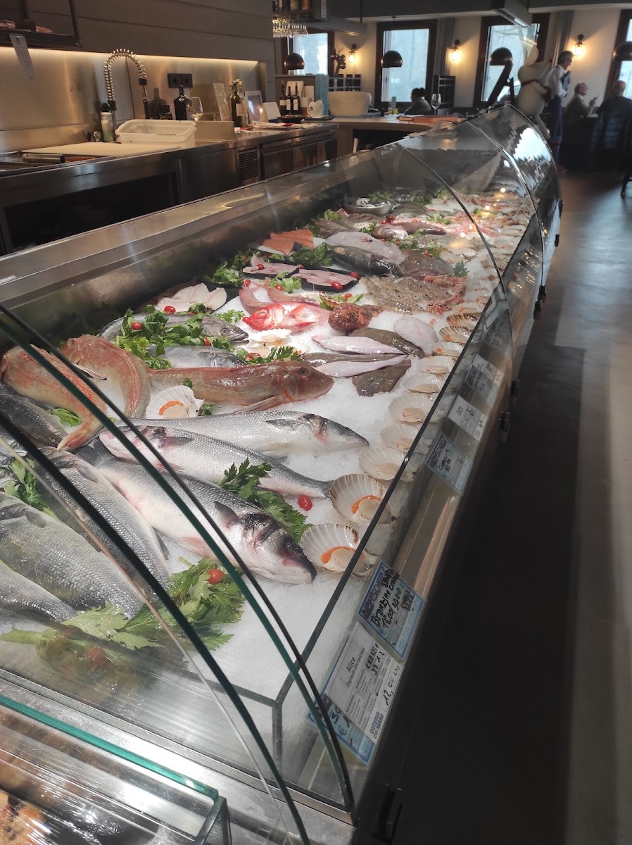 Osteria del Mare
