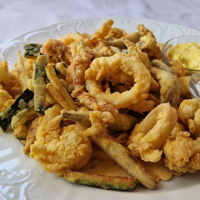 Frittura Mista