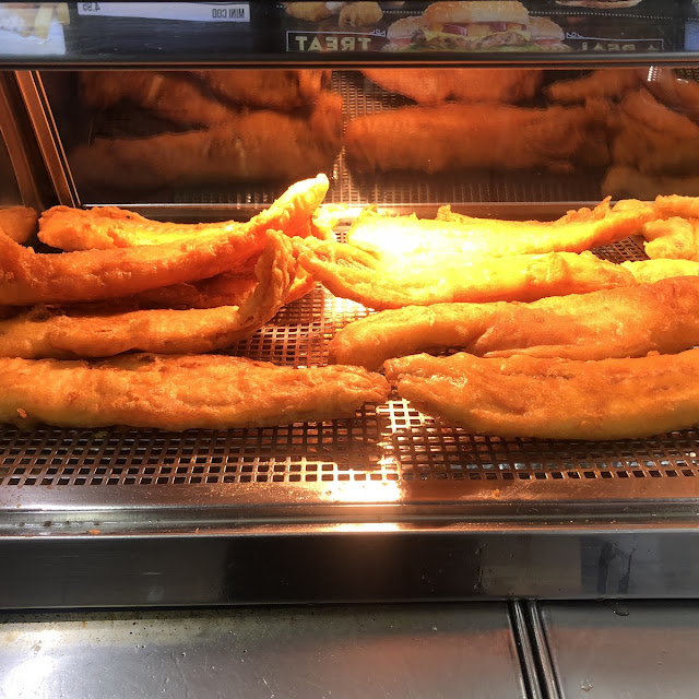 Battered Sausage