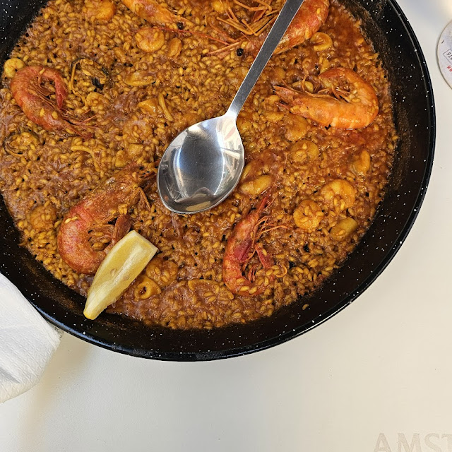 Paella Mixta