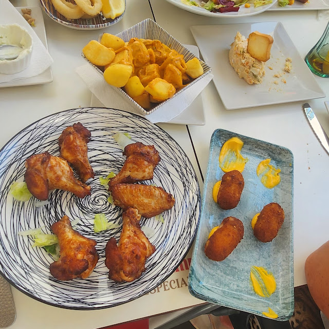Ailes de Poulet