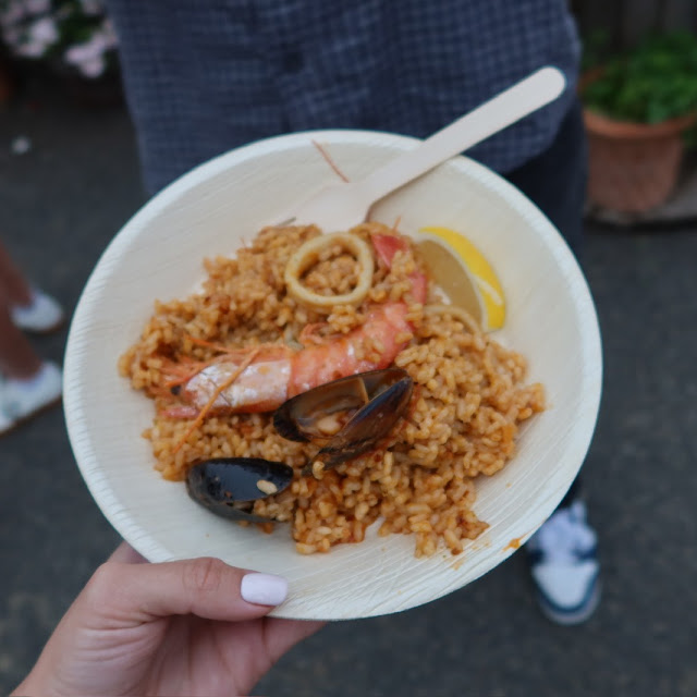 Paella Marinera
