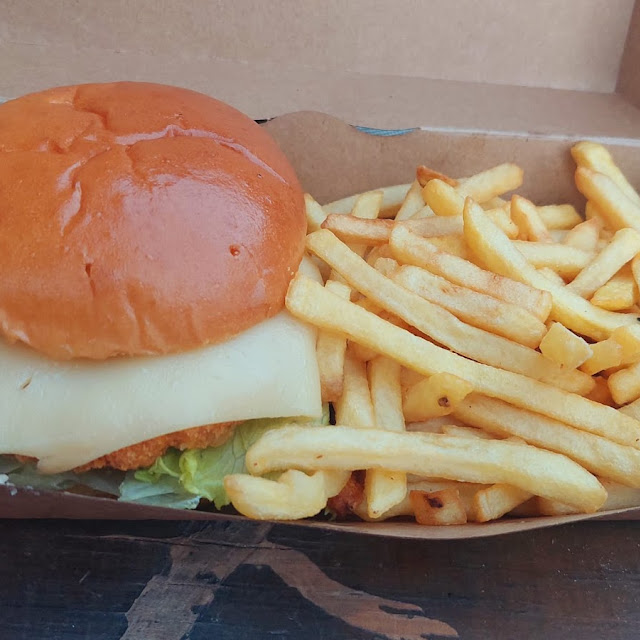 Hamburguesa Medieval