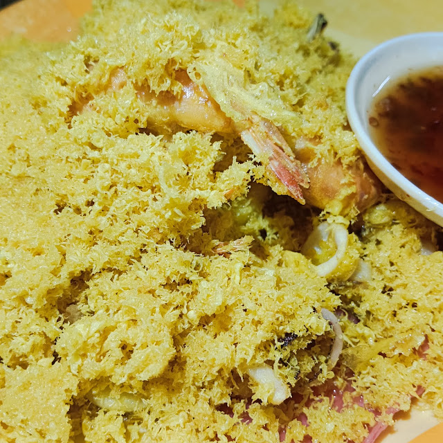 Udang Celup Tepung