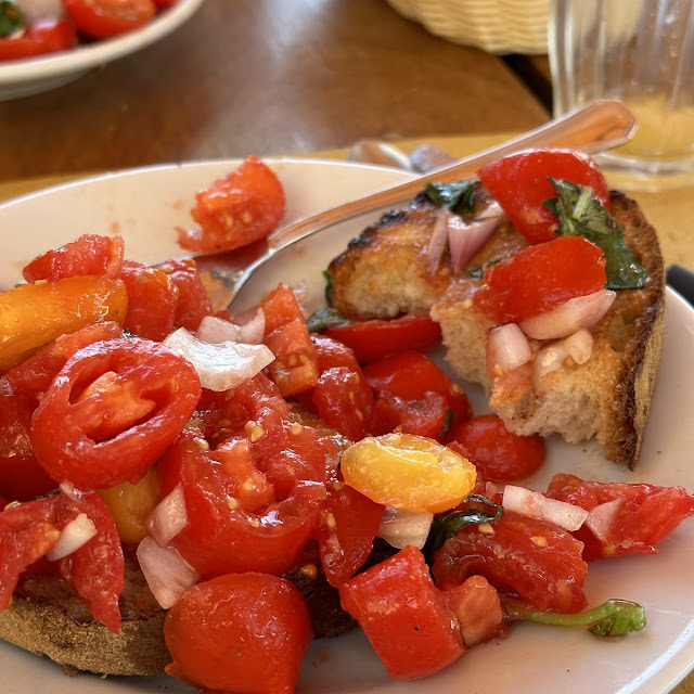 Bruschetta Ai Datterini