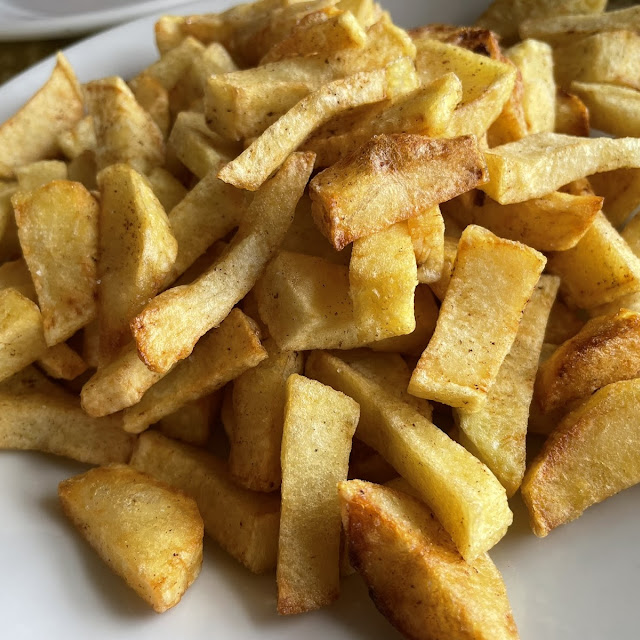 Patate Fritte Nostrane