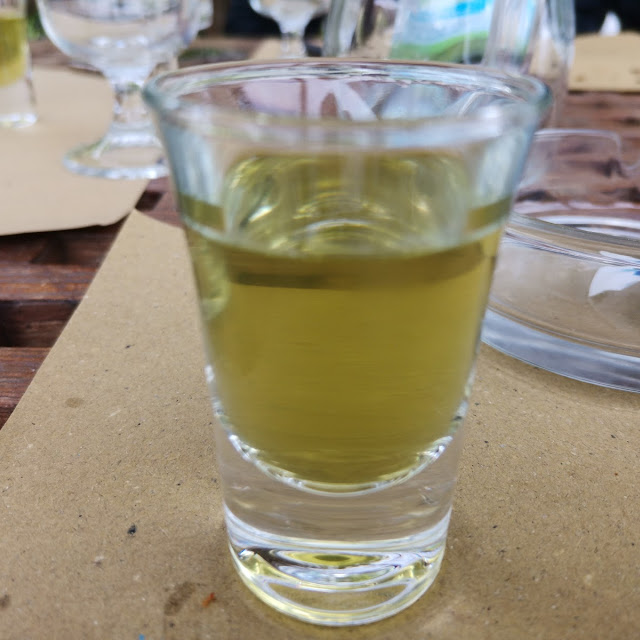 Liquore Al Finocchietto Selvatico