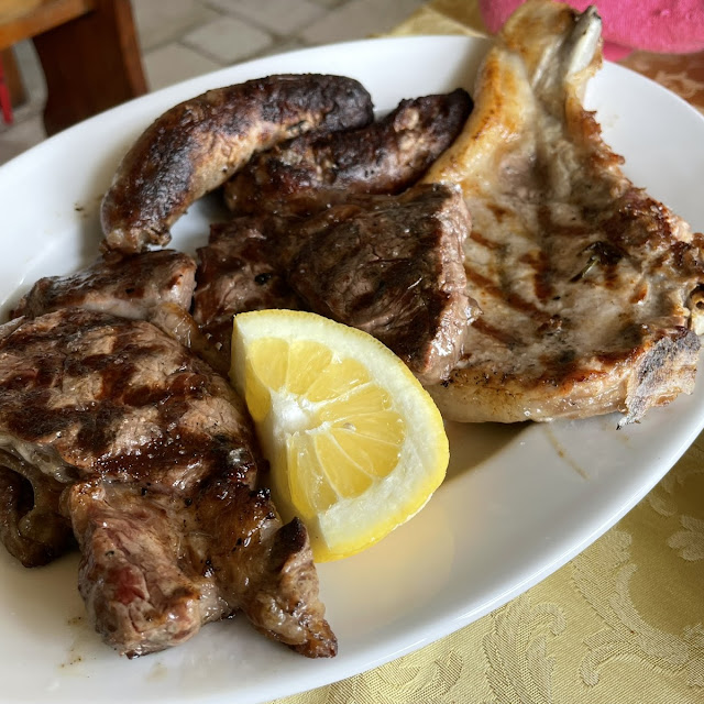 Grigliata Di Carne
