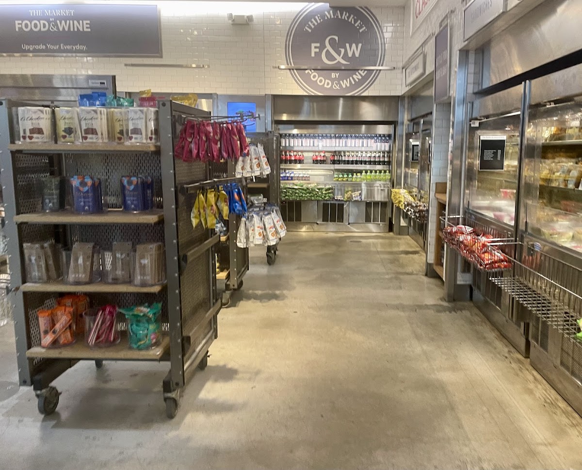 The Market by Food and Wine