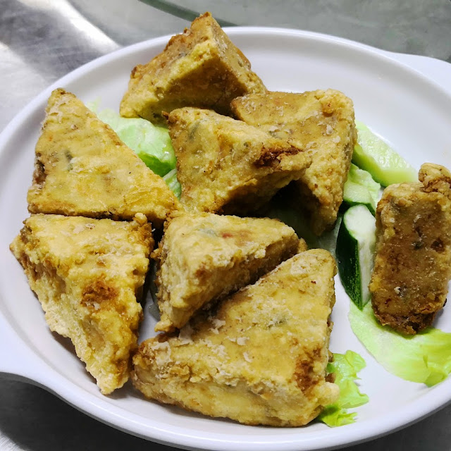 蟹王豆腐
