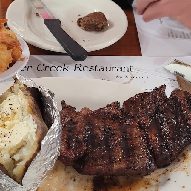 Ribeye Steak