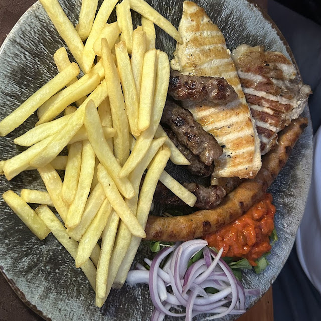 Mixed Meat