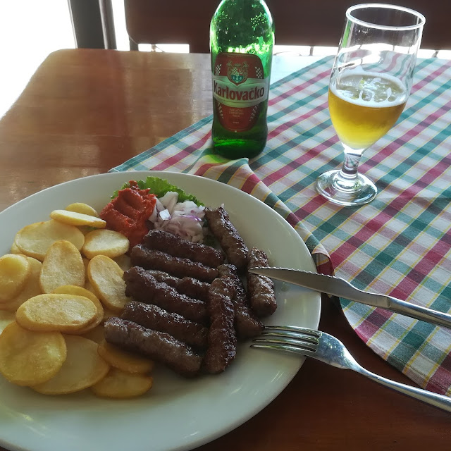 Cevapcici Vom Grill