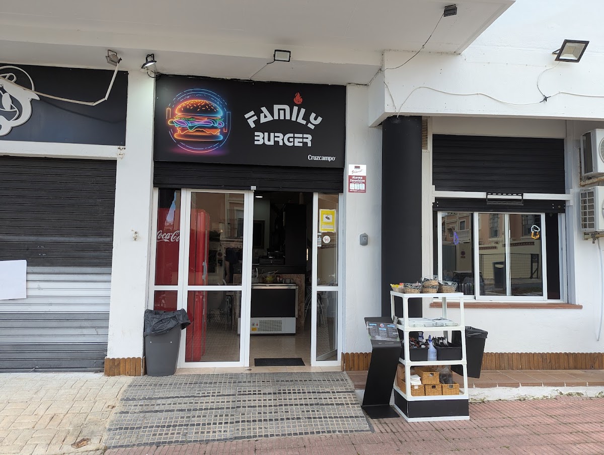 Family Burger