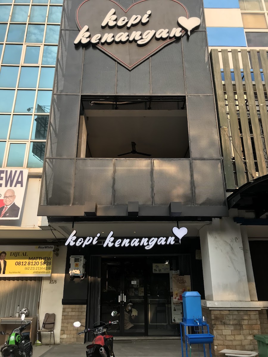 Kopi Kenangan - Ruko Taman Mutiara Palem