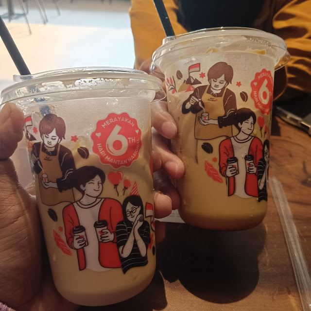 Kopi Kenangan Mantan