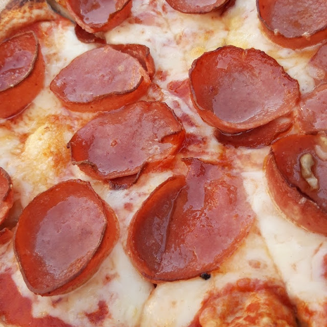 Pizza Salami