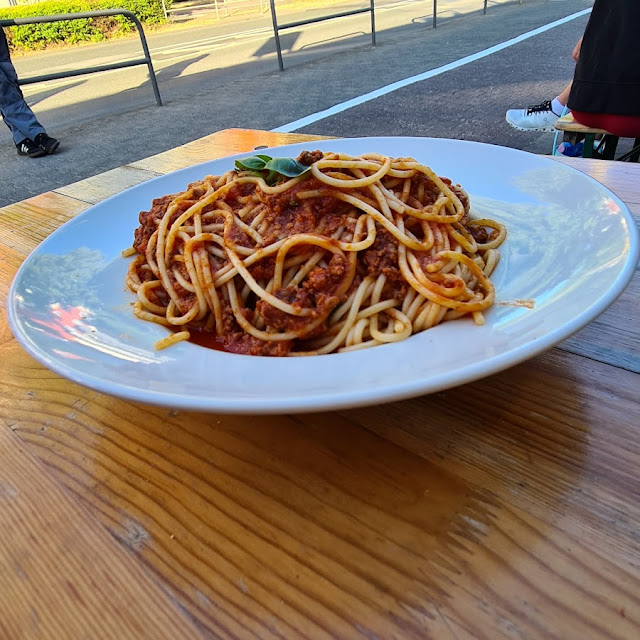 Spaghetti Bolognese