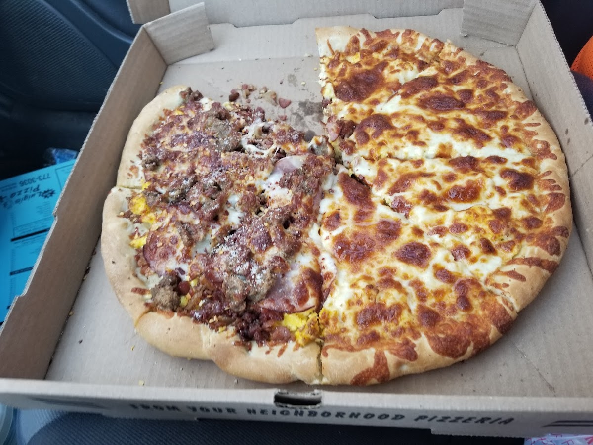 Luigi's Pizza