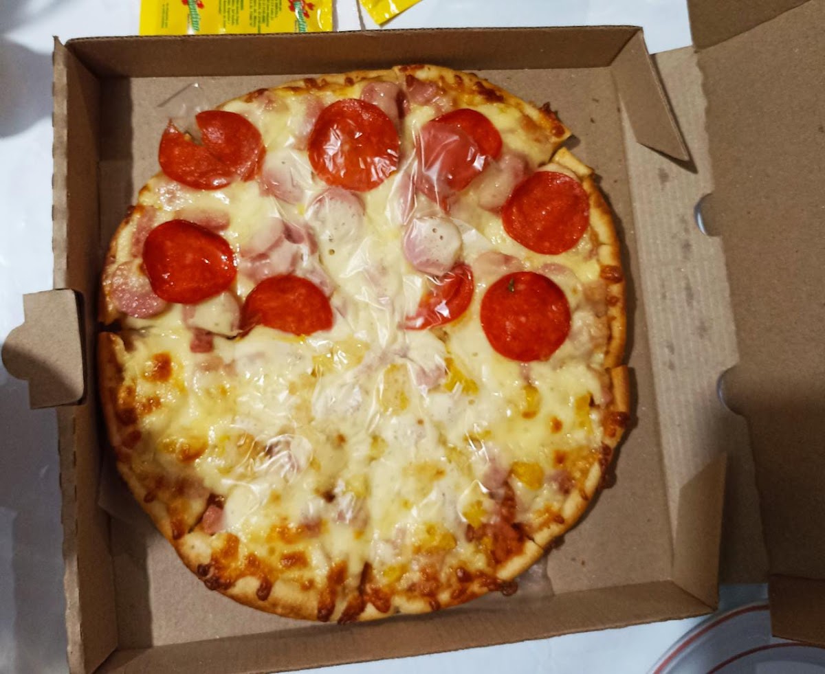 PIZZAS LEO