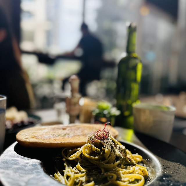 Pesto Pasta