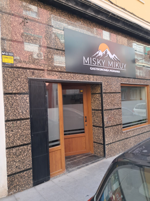 MISKY-MIKUY Cocina Peruana