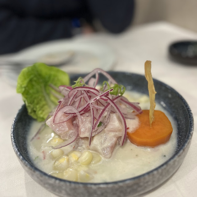 Ceviche de la Casa