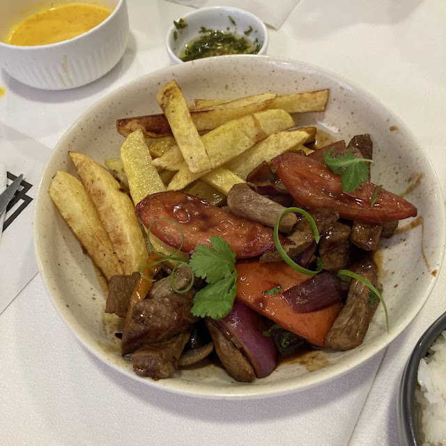 Lomo Saltado