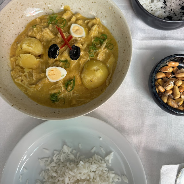 Aji de Gallina