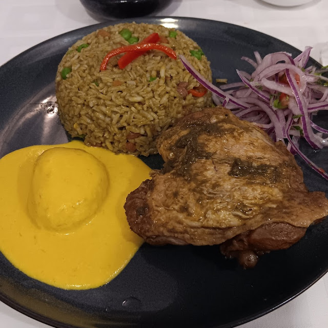 Arroz Con Pollo