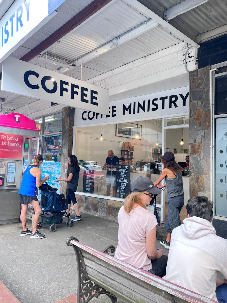 Coffee Ministry Caulfield