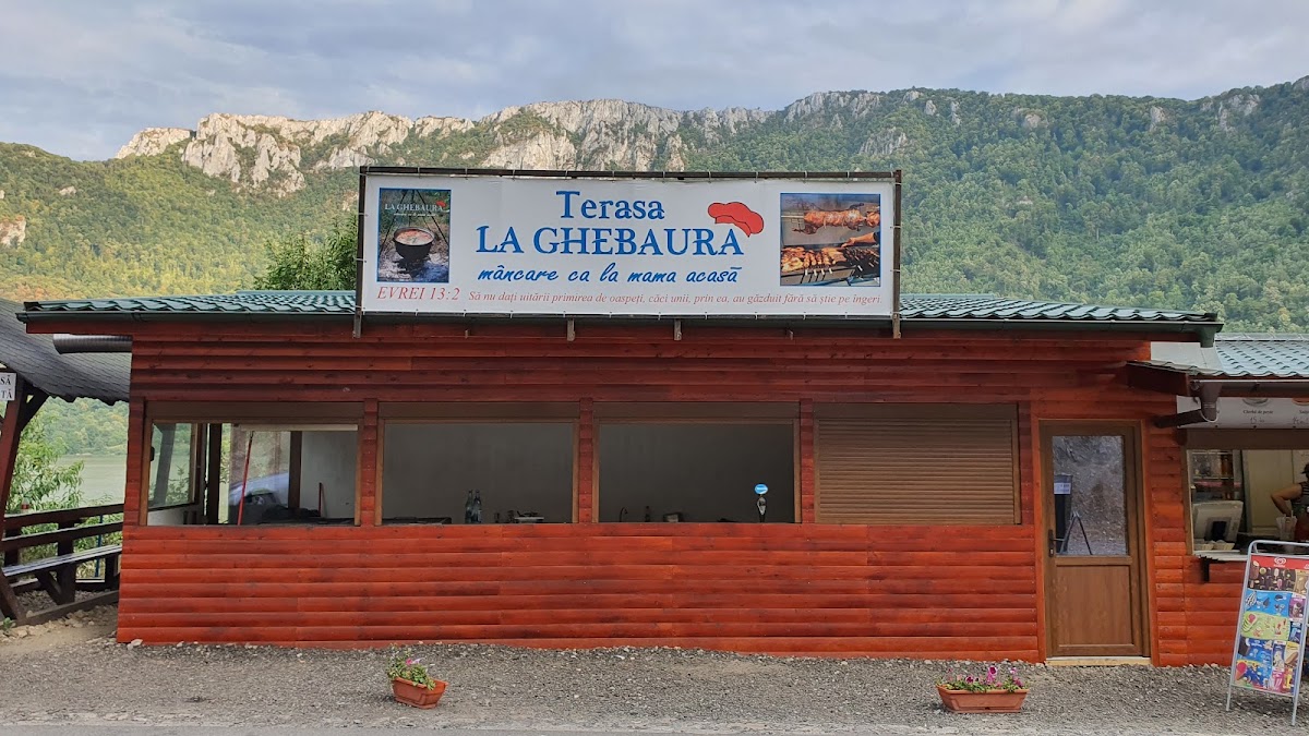 Terasa La Ghebaura