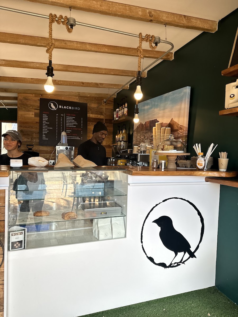 Black Bird Coffee