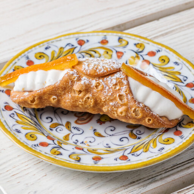 Cannolo Siciliano