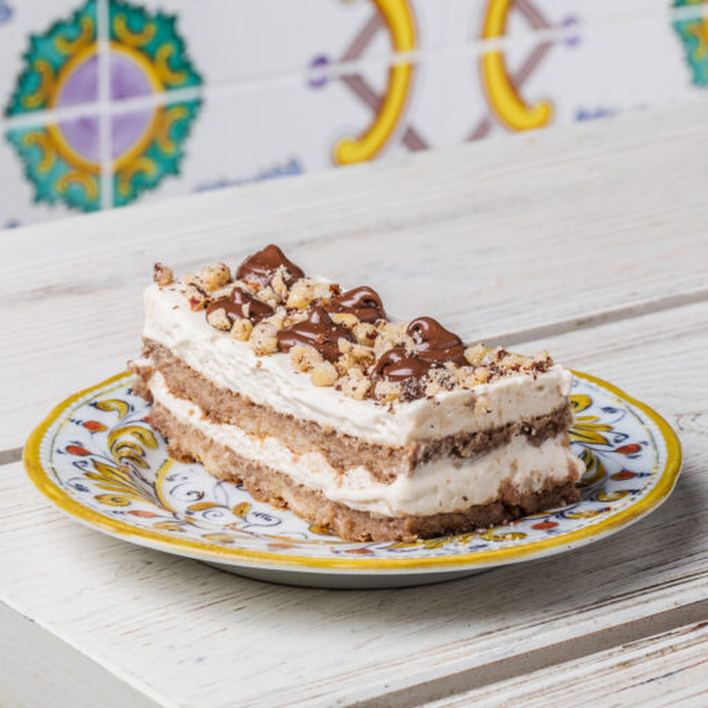 Tiramisù Noisettes