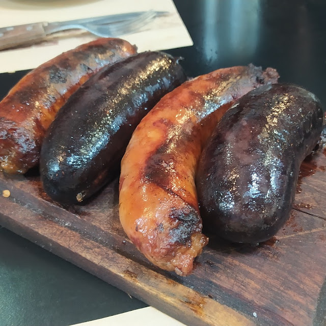 Morcilla Y Chorizo