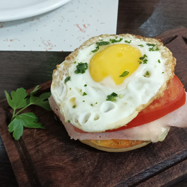 Provoleta de la Casa