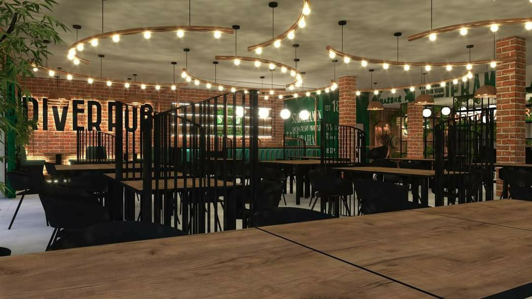 River pub