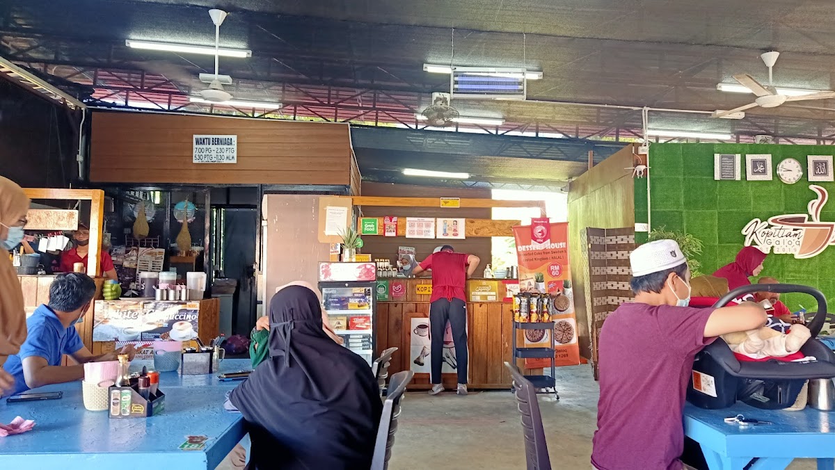 Kopitiam Galoq