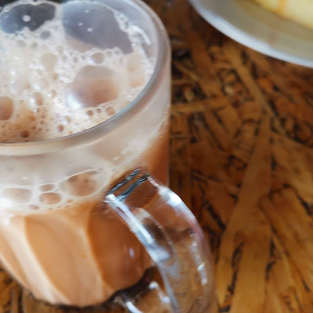 Teh Tarik
