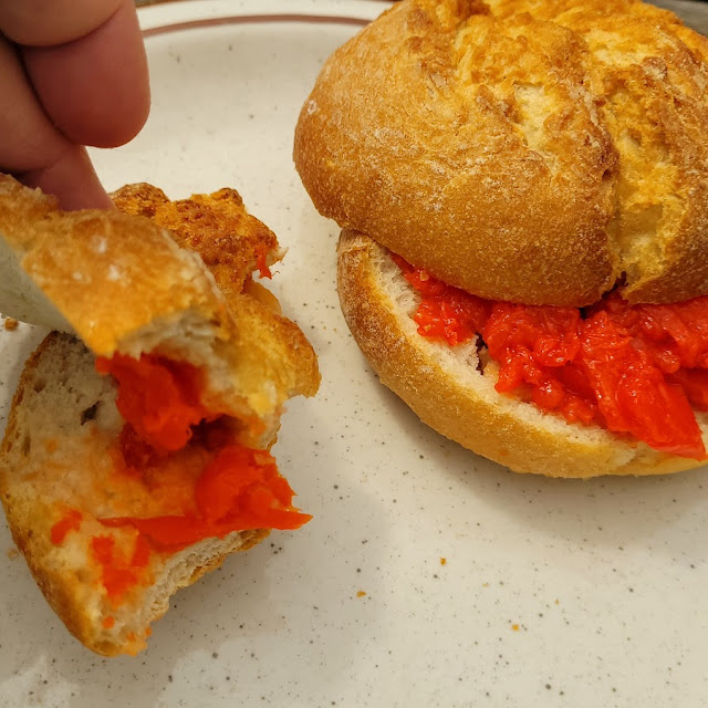 Fischsemmel