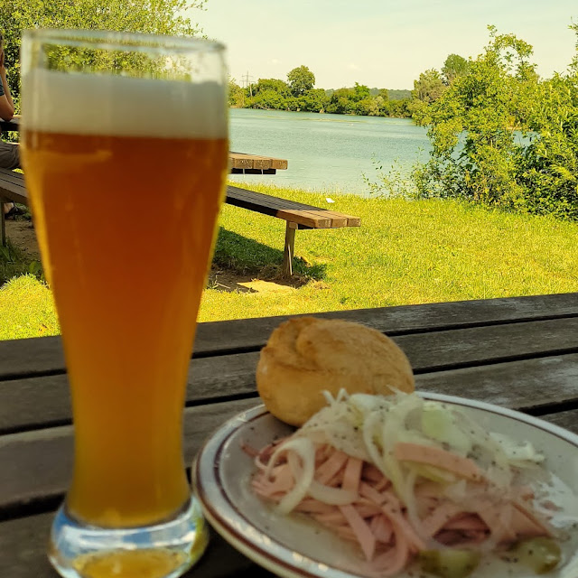 Wurstsalat