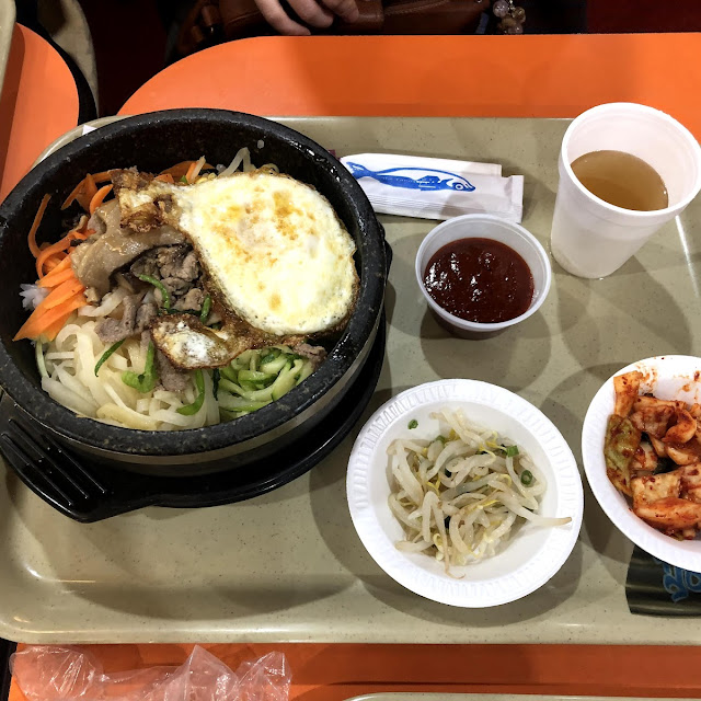 Stone Bowl Bibimbap